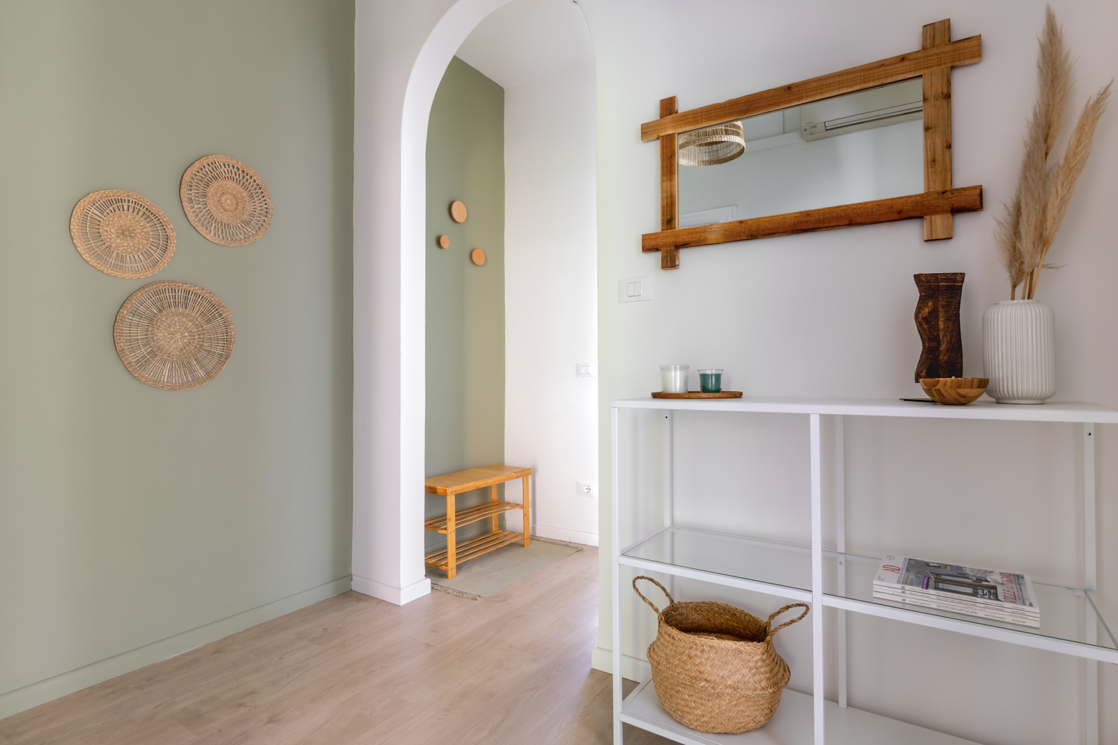 Restyling affitti brevi Isabella Giacometti