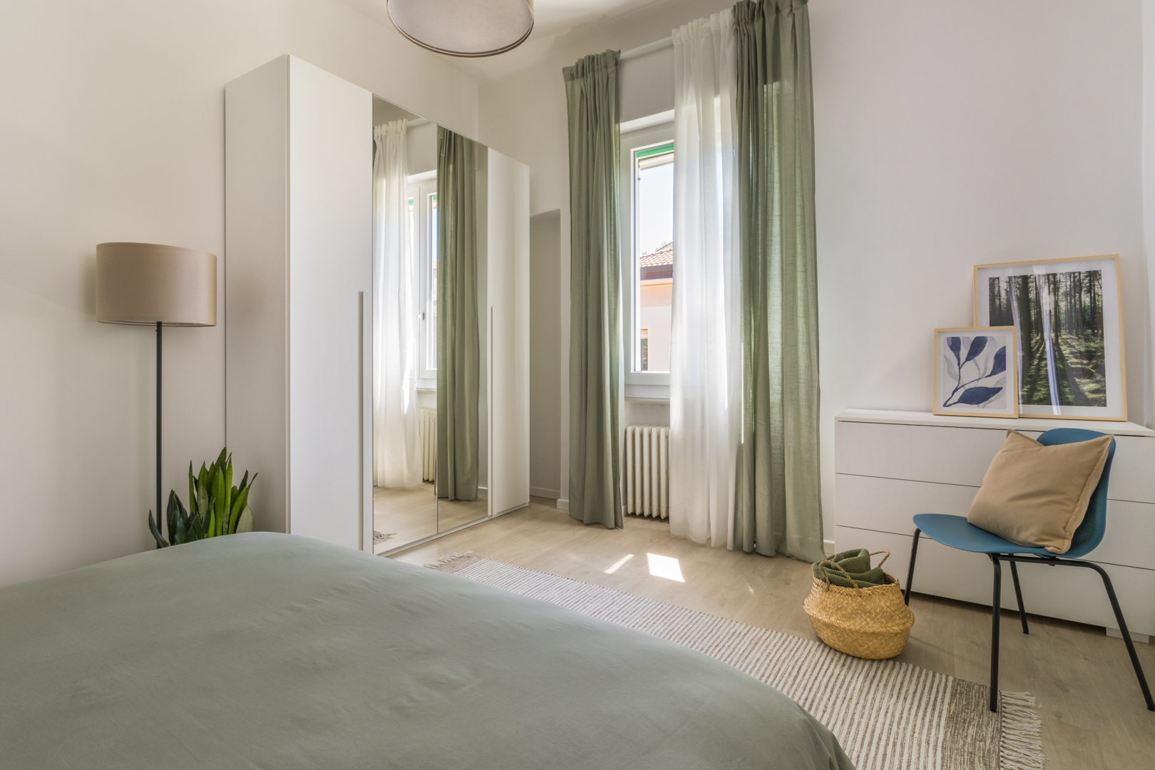 Restyling affitti brevi Isabella Giacometti
