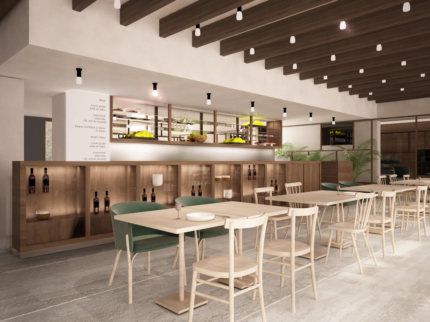 Green Bakery